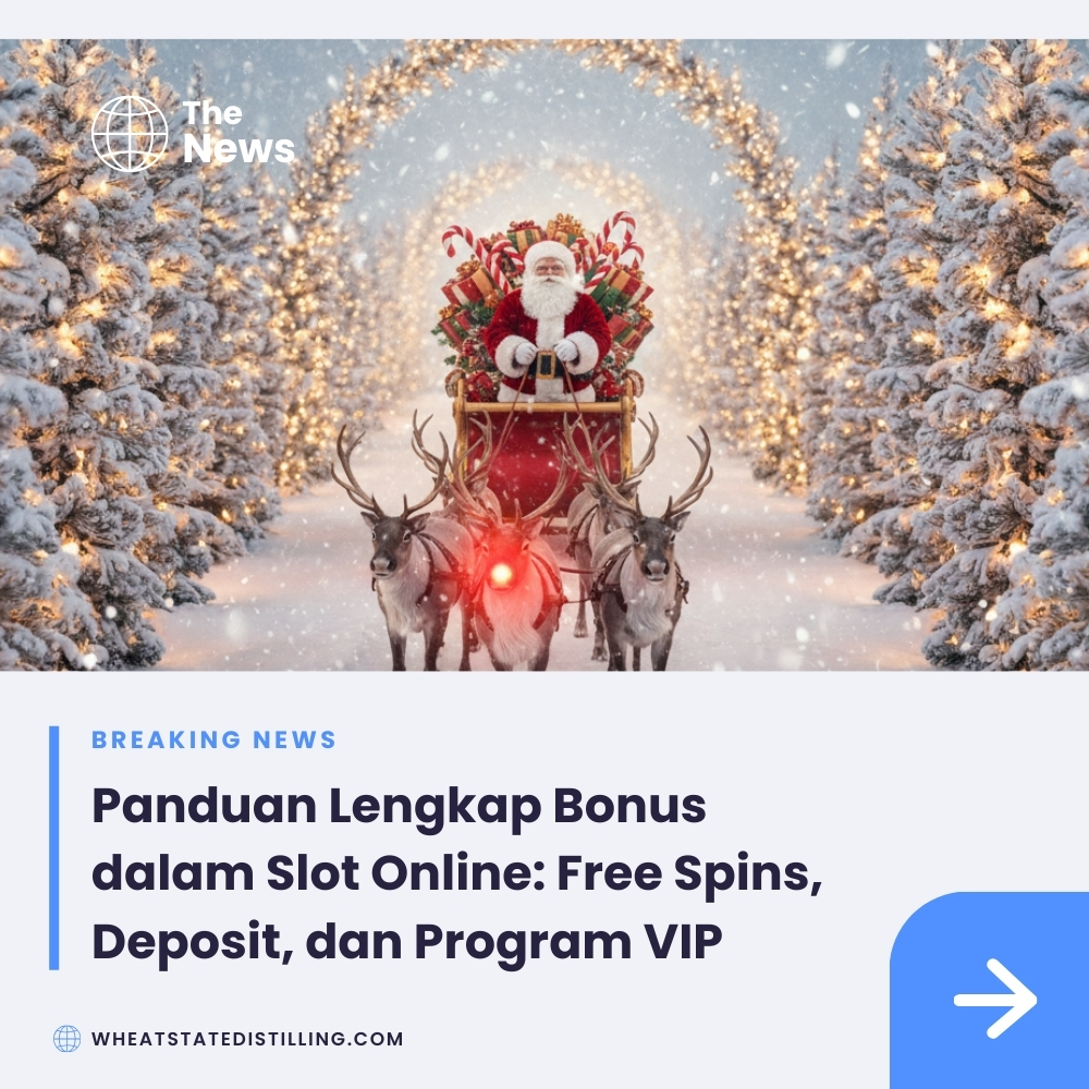 Panduan Lengkap Bonus dalam Slot Online: Free Spins, Deposit, dan Program VIP