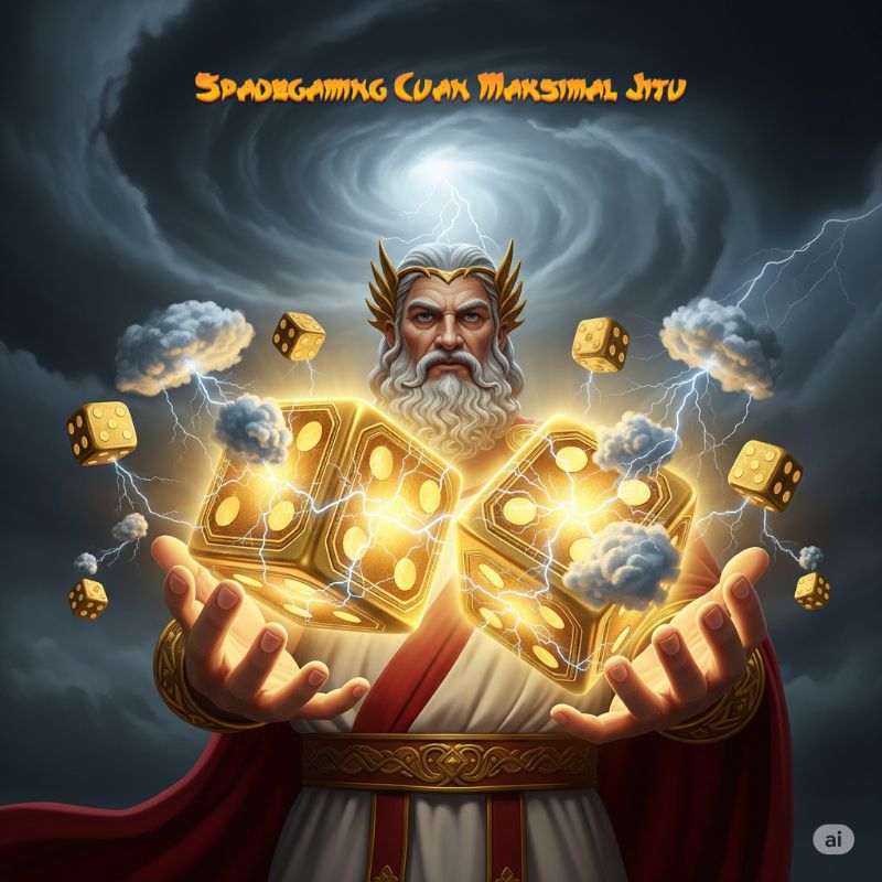 Spadegaming Cuan Maksimal Jitu