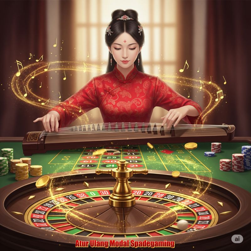 Atur Ulang Modal Spadegaming