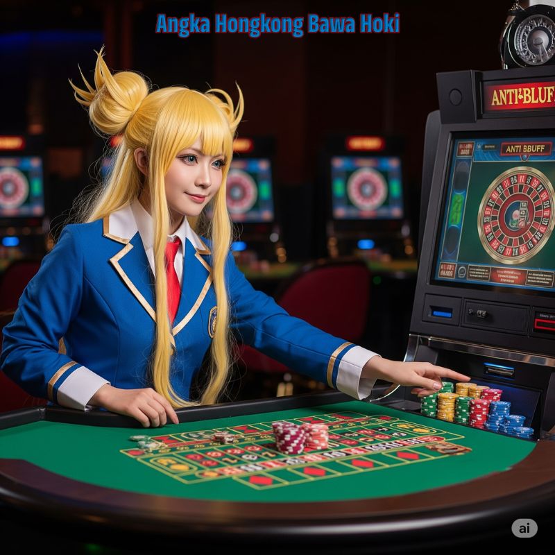 Angka Hongkong Bawa Hoki