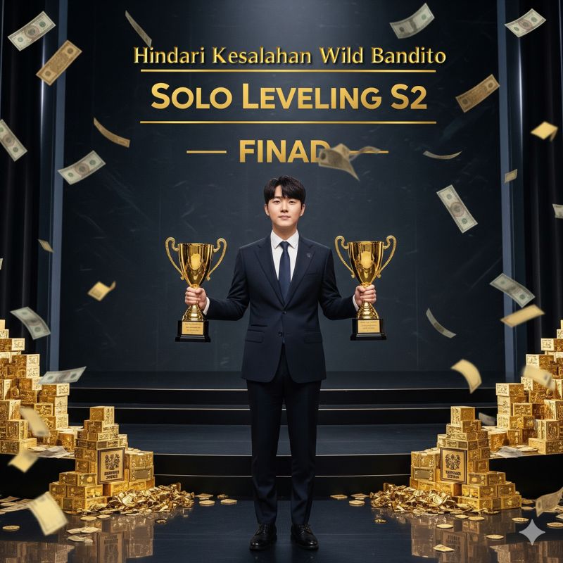 Hindari Kesalahan Wild Bandito